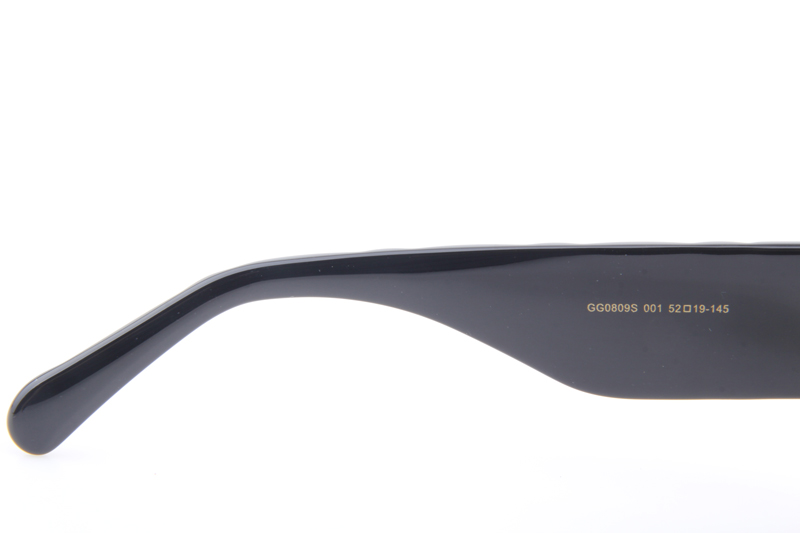 GG0809S Sunglasses In Black