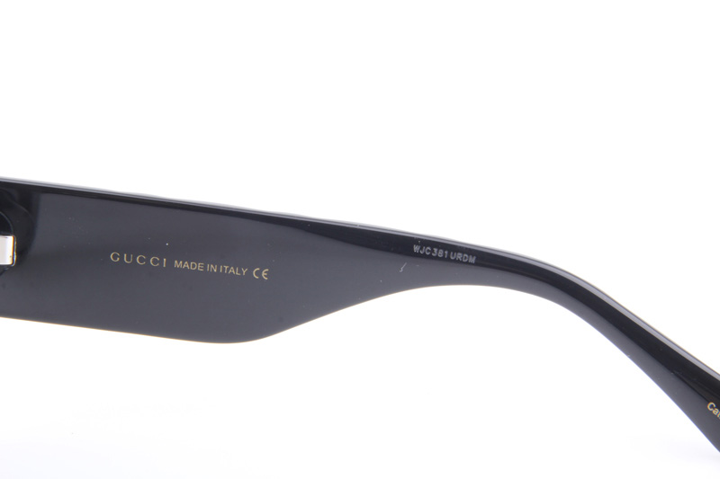 GG0809S Sunglasses In Black