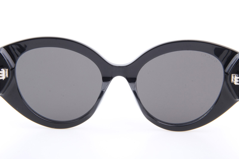 GG0809S Sunglasses In Black