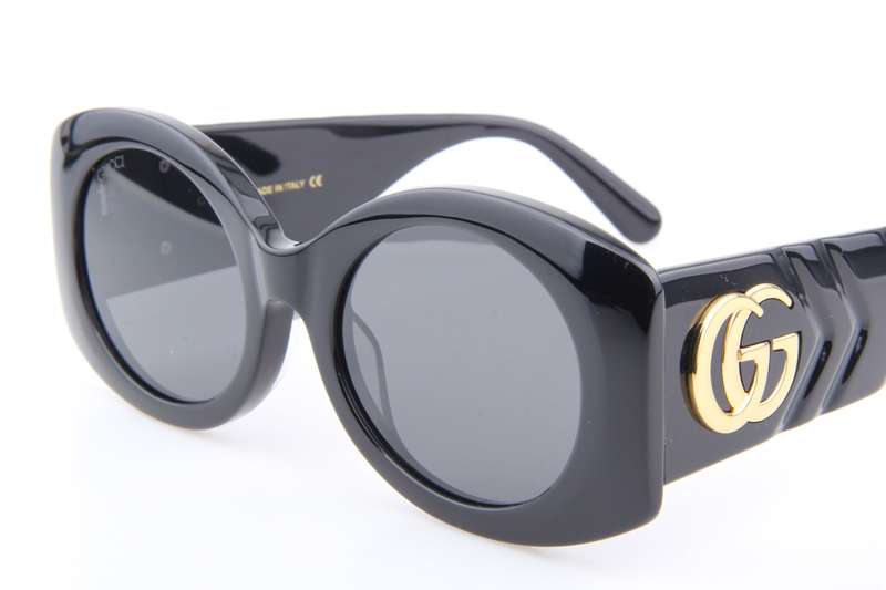 GG0810S Sunglasses In Black