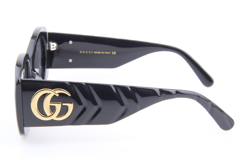 GG0810S Sunglasses In Black