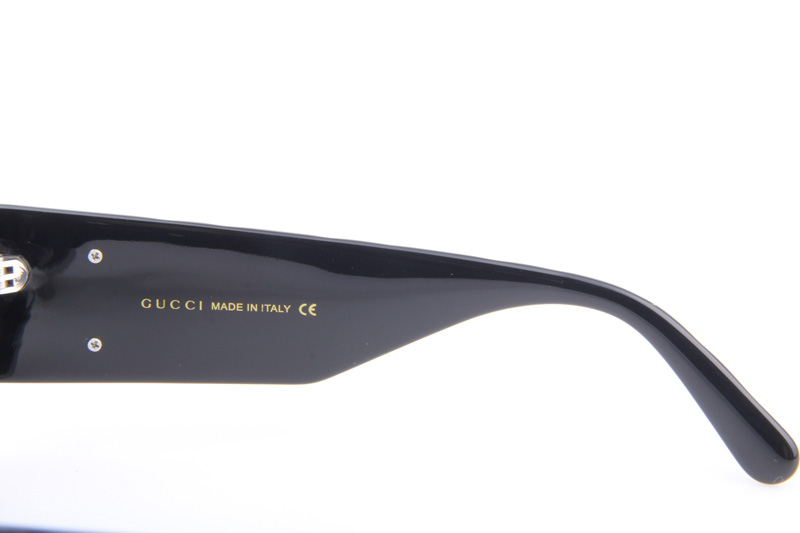 GG0810S Sunglasses In Black