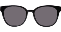 GG0855SK Sunglasses Black Green Gray
