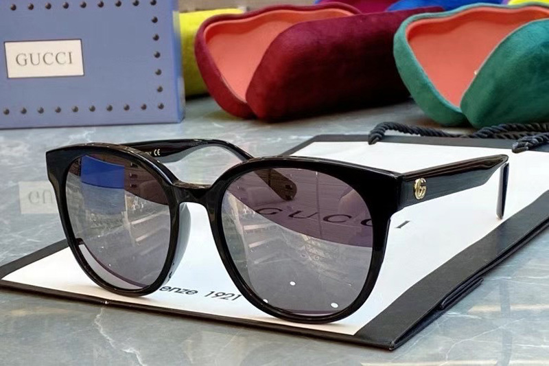 GG0855SK Sunglasses In Black