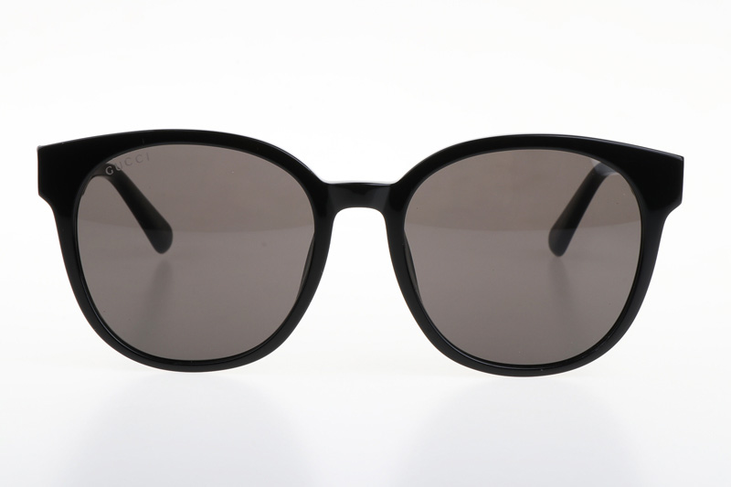 GG0855SK Sunglasses In Black Blue