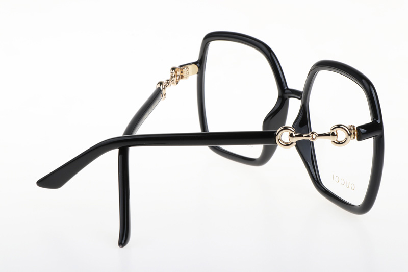 GG0890S Eyeglasses In Black