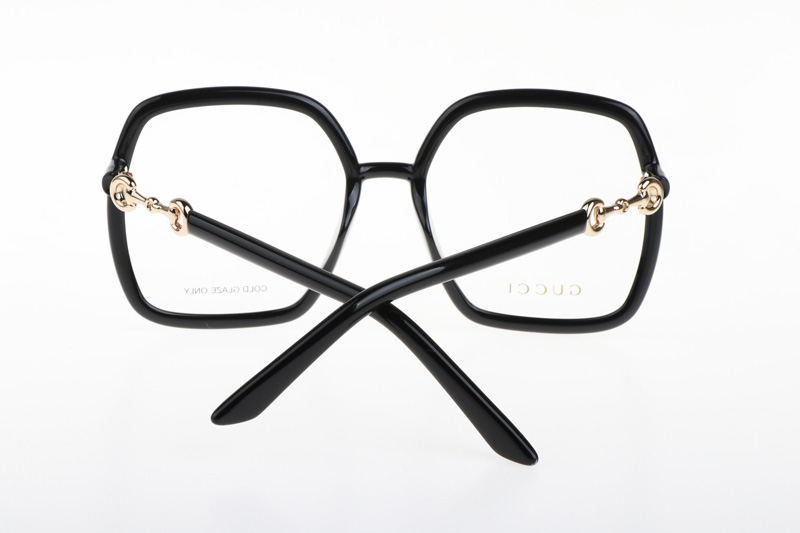 GG0890S Eyeglasses In Black