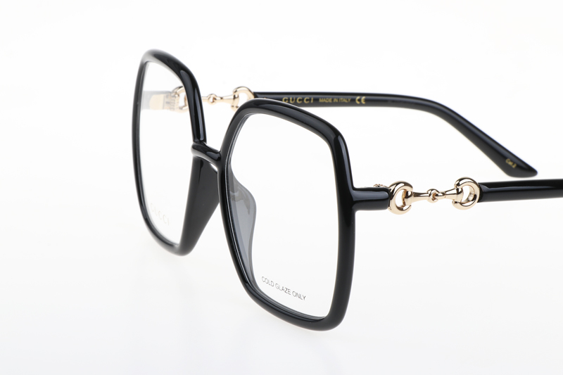 GG0890S Eyeglasses In Black