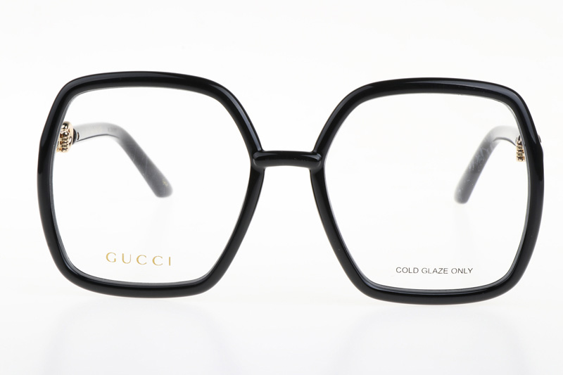 GG0890S Eyeglasses In Black