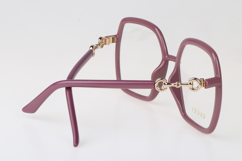 GG0890S Eyeglasses In Red