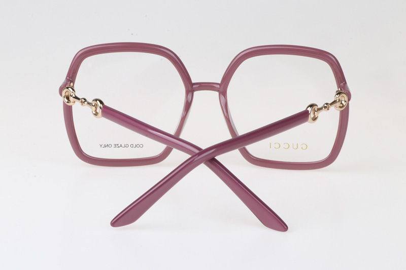 GG0890S Eyeglasses In Red