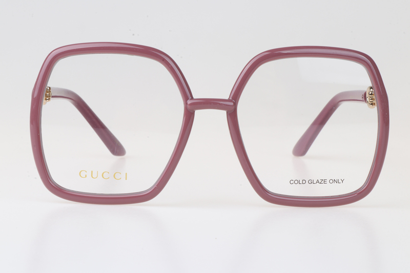 GG0890S Eyeglasses In Red