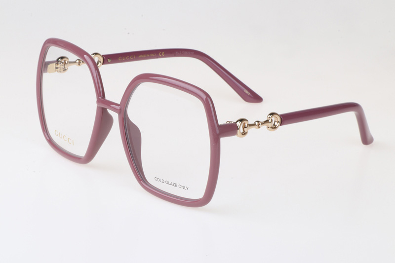 GG0890S Eyeglasses In Red