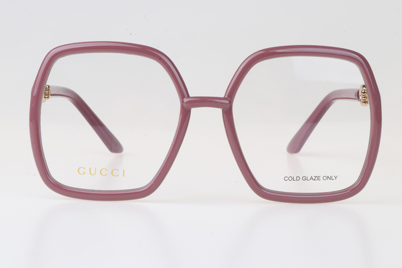 GG0890S Eyeglasses In Red