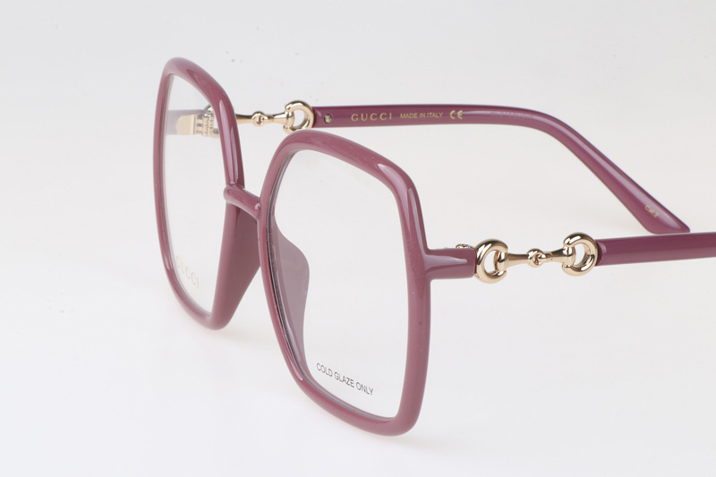 GG0890S Eyeglasses In Red