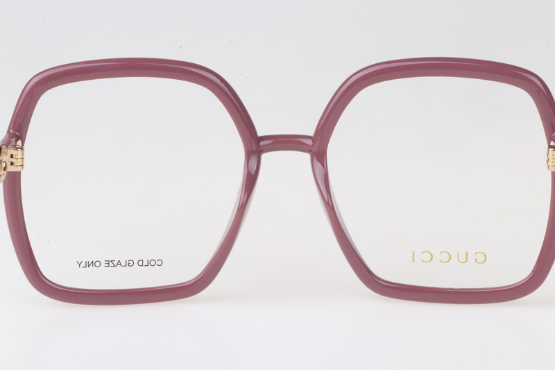 GG0890S Eyeglasses In Red