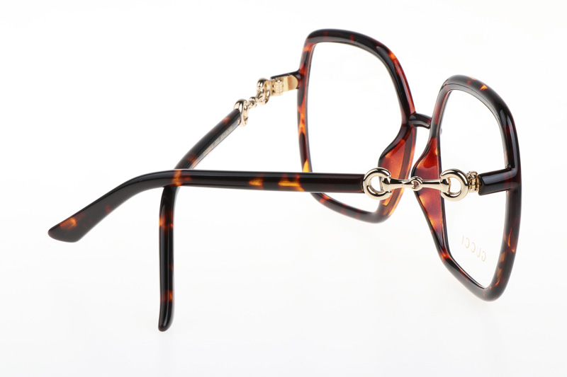 GG0890S Eyeglasses In Tortoise