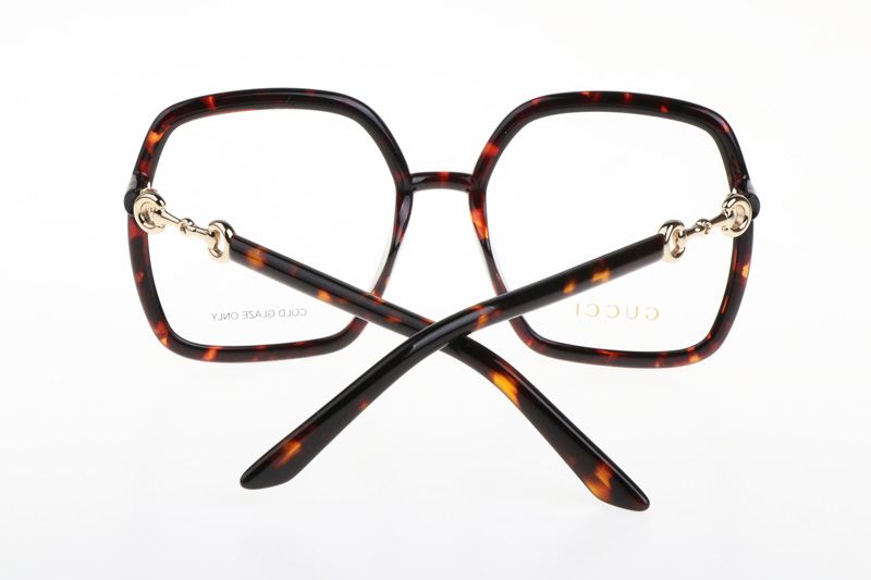 GG0890S Eyeglasses In Tortoise