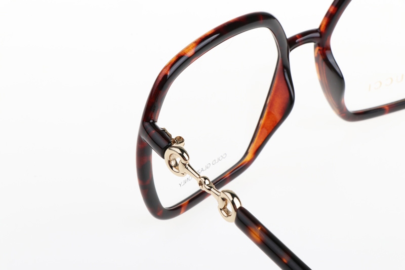 GG0890S Eyeglasses In Tortoise