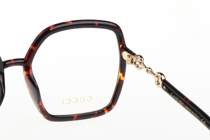GG0890S Eyeglasses In Tortoise