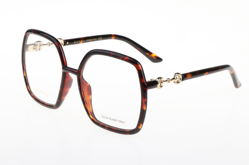 GG0890S Eyeglasses In Tortoise