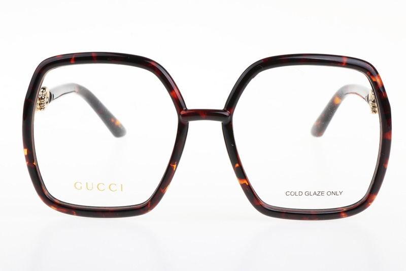 GG0890S Eyeglasses In Tortoise