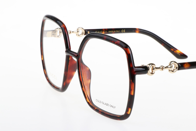 GG0890S Eyeglasses In Tortoise