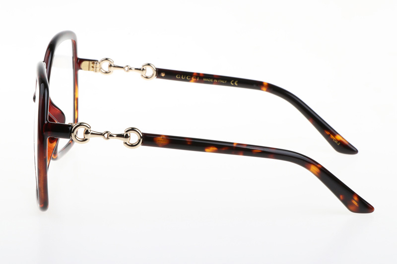 GG0890S Eyeglasses In Tortoise