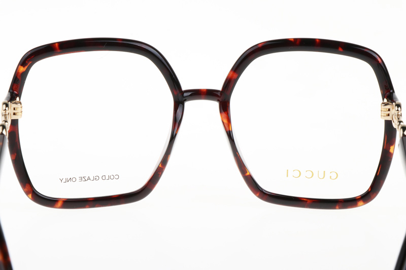 GG0890S Eyeglasses In Tortoise