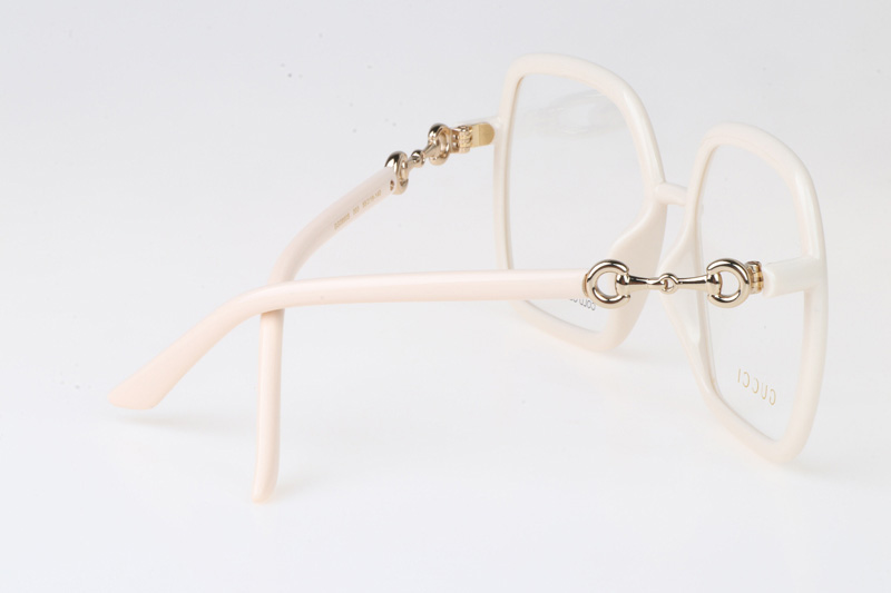 GG0890S Eyeglasses In White