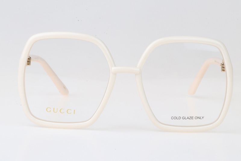 GG0890S Eyeglasses In White