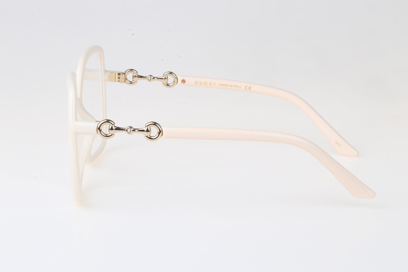 GG0890S Eyeglasses In White