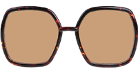 GG0890S Sunglasses In Tortoise