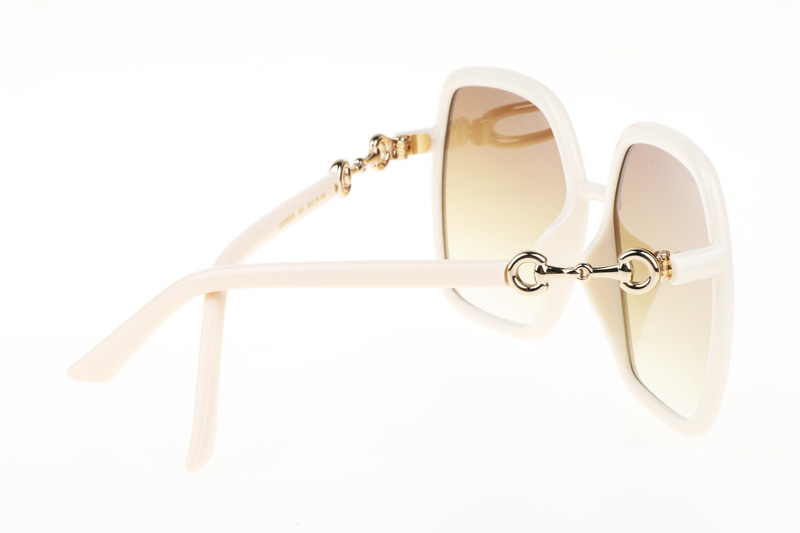 GG0890S Sunglasses In White