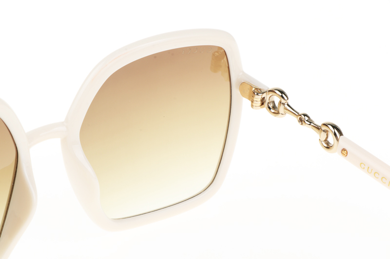GG0890S Sunglasses In White