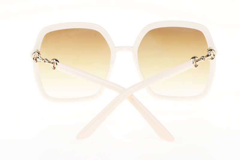 GG0890S Sunglasses In White