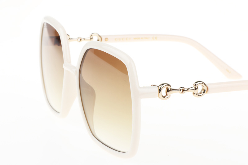 GG0890S Sunglasses In White