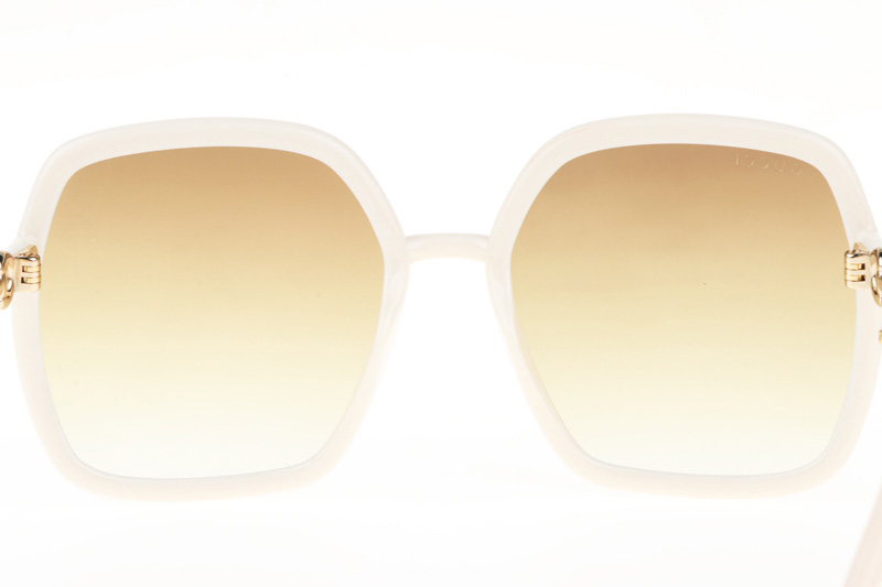 GG0890S Sunglasses In White