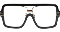 GG0900S Sunglasses In Black Clear