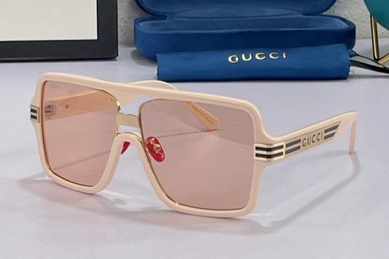 GG0900S Sunglasses In Pink