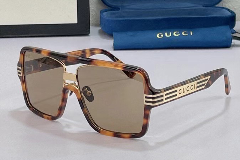 GG0900S Sunglasses In Tortoise