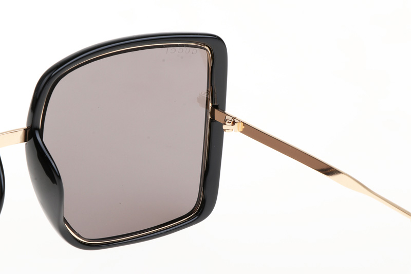 GG0903SA Sunglasses In Black