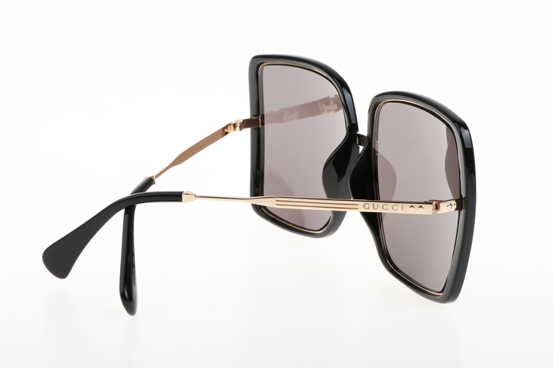 GG0903SA Sunglasses In Black