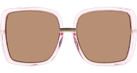 GG0903SA Sunglasses In Pink Brown