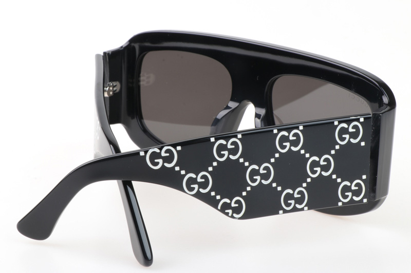 GG0980S Sunglasses In Black