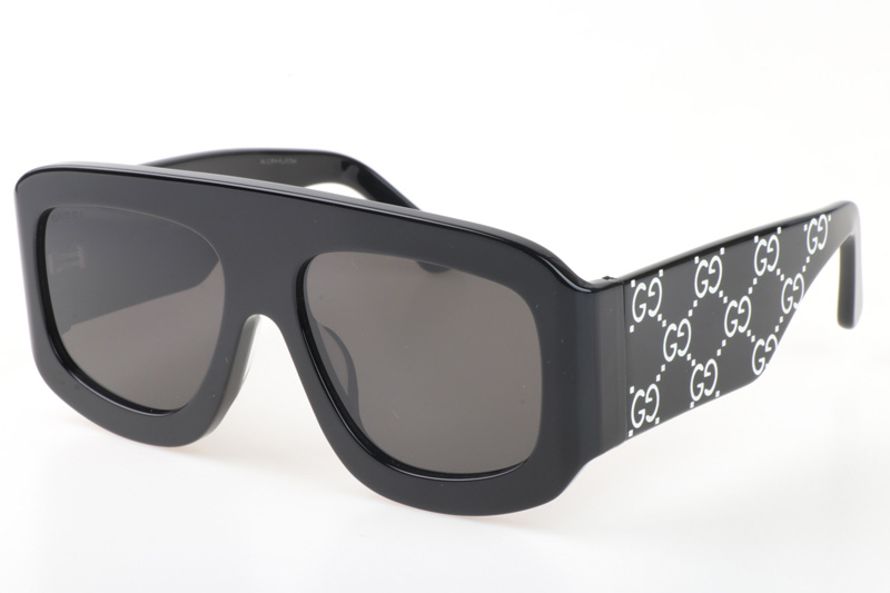 GG0980S Sunglasses In Black