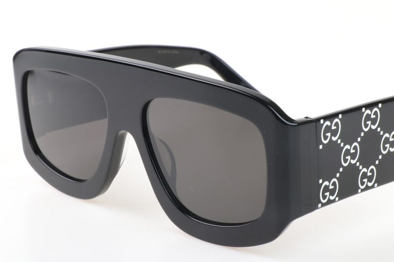 GG0980S Sunglasses In Black