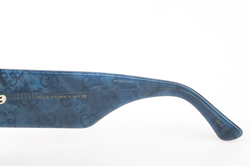 GG0980S Sunglasses In Blue