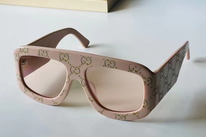 GG0980S Sunglasses In Pink