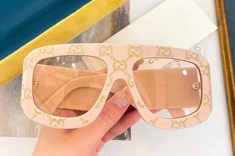 GG0980S Sunglasses In Pink